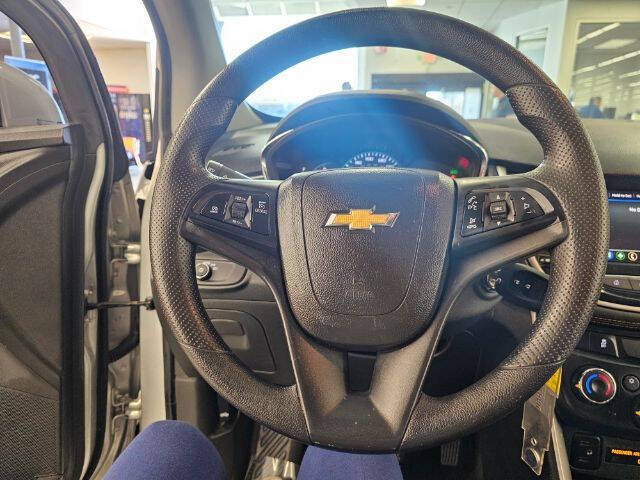 2020 Chevrolet Trax LS