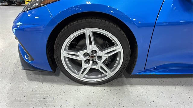 2025 Chevrolet Corvette Stingray