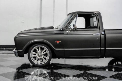 1968 Chevrolet C10