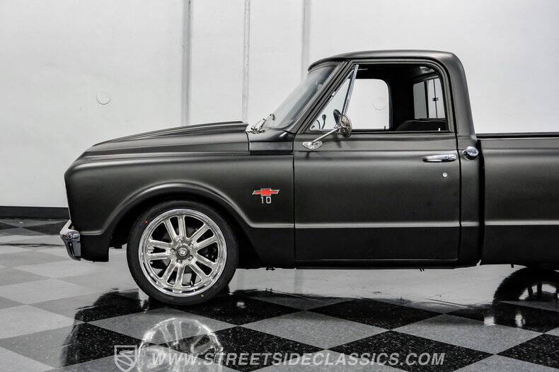 1968 Chevrolet C10