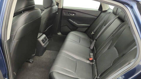 2024 Honda Accord Hybrid EX-L