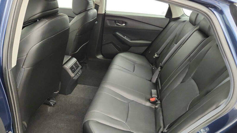 2024 Honda Accord Hybrid EX-L