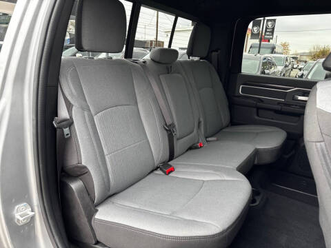 2023 RAM 2500 Big Horn