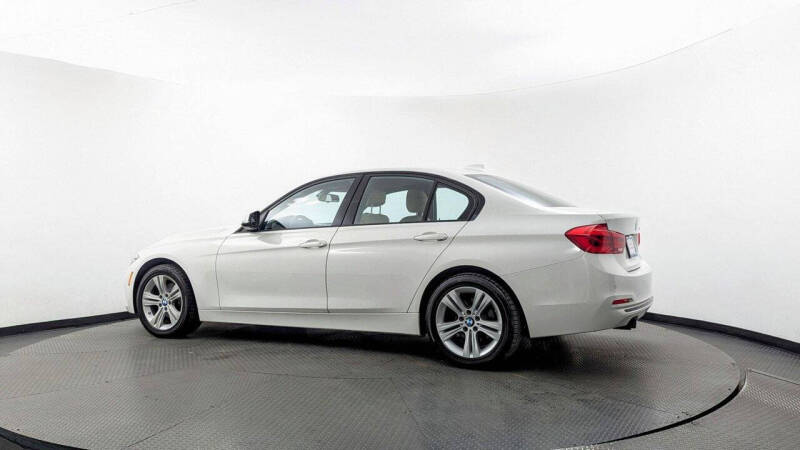 2016 BMW 3 Series 328i