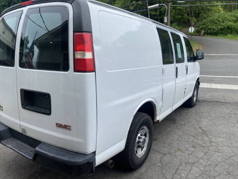 2012 GMC Savana 2500