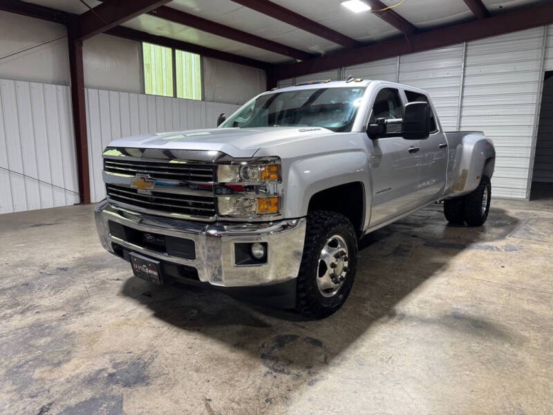2015 Chevrolet Silverado 3500HD
