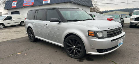 2011 Ford Flex Titanium