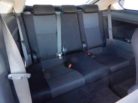 2008 Scion tC