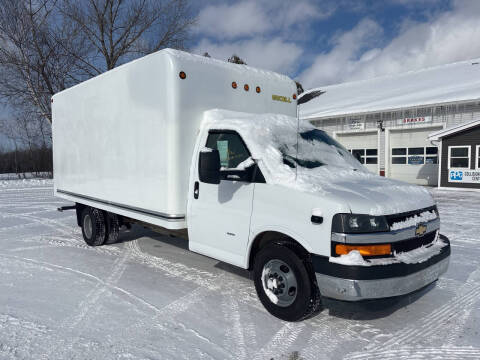 2019 Chevrolet Express for sale at M&A Auto in Newport VT