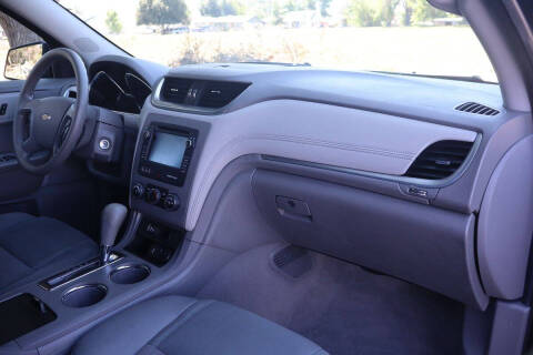 2016 Chevrolet Traverse LS