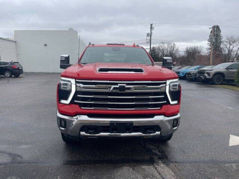 2024 Chevrolet Silverado 2500HD