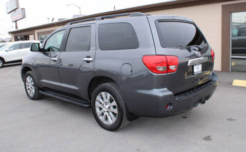 2014 Toyota Sequoia Limited