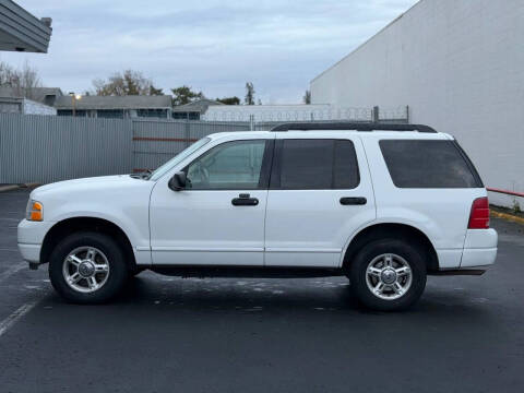 2005 Ford Explorer XLT