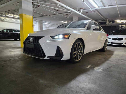 2019 Lexus IS 300