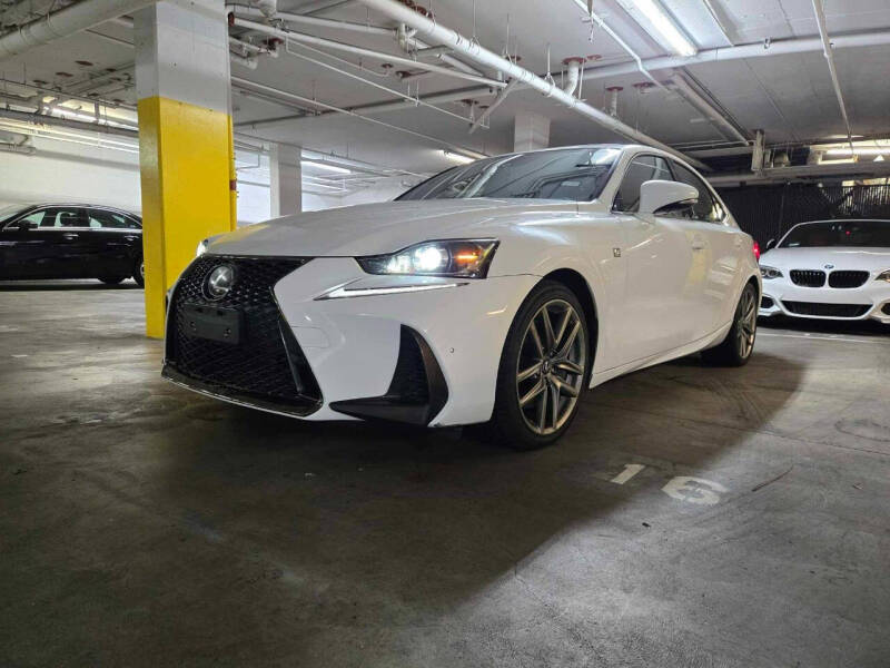 2019 Lexus IS 300