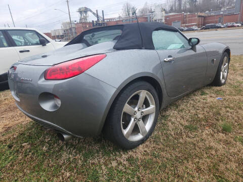 2007 Pontiac Solstice