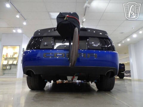 2003 Ford Mustang SVT Cobra