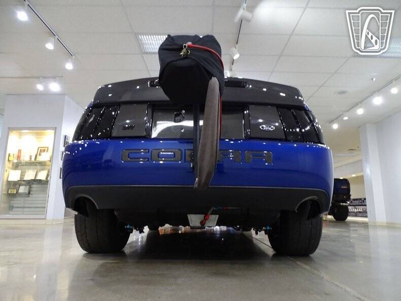 2003 Ford Mustang SVT Cobra