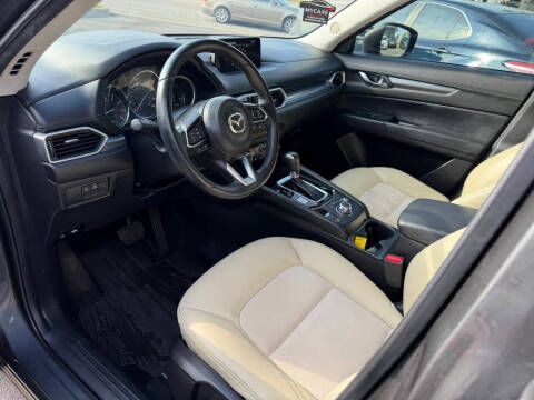 2018 Mazda CX-5 Touring