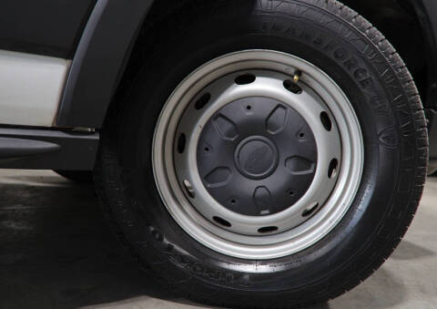 2018 Ford Transit 250