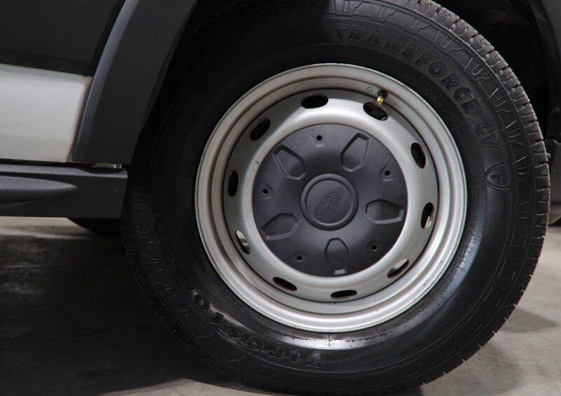 2018 Ford Transit 250