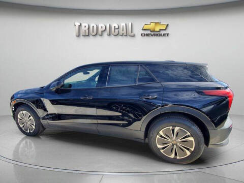 2025 Chevrolet Blazer EV LT