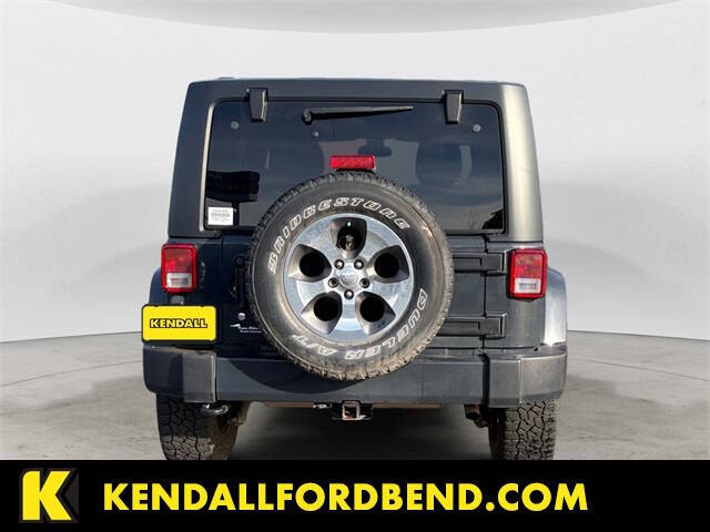 2018 Jeep Wrangler JK Unlimited