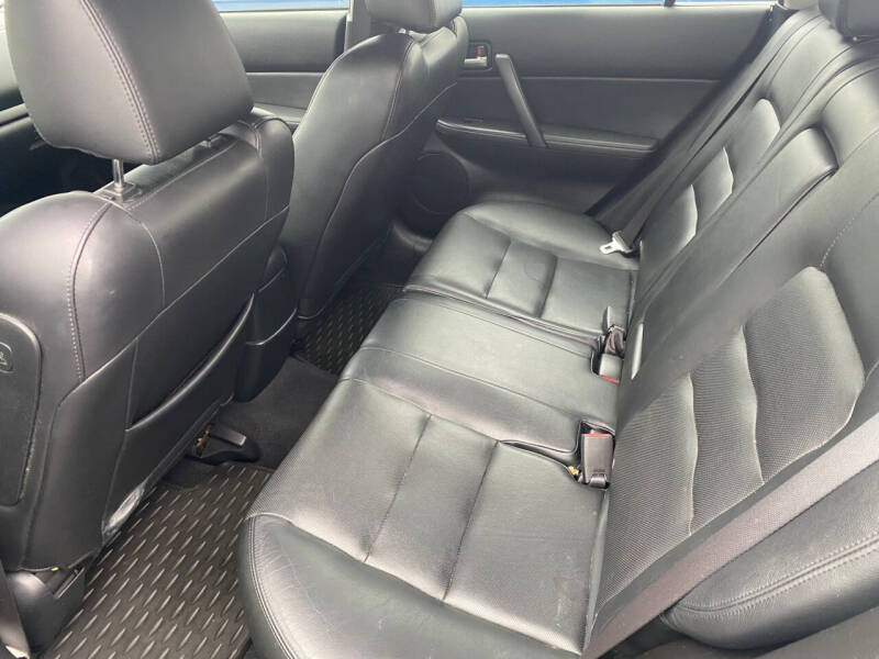 2006 Mazda MAZDA6 s Sport