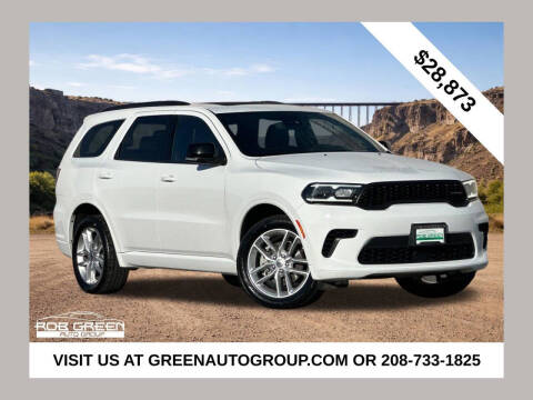 2024 Dodge Durango