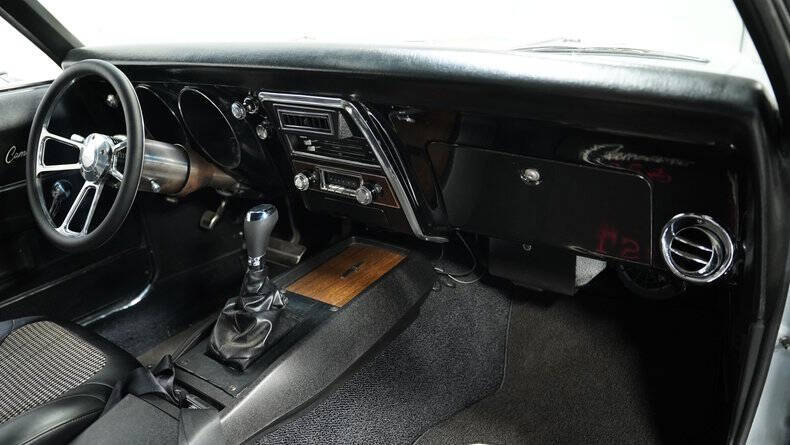 1968 Chevrolet Camaro