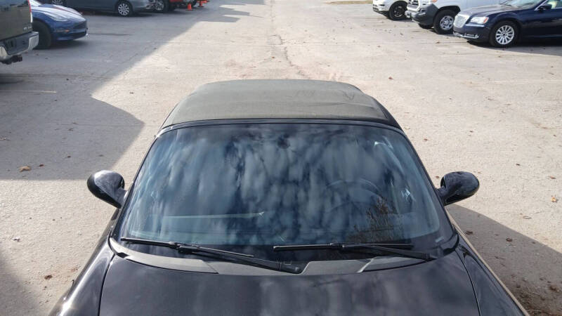 2005 Porsche Boxster