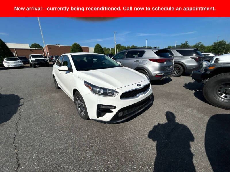 2020 Kia Forte LXS