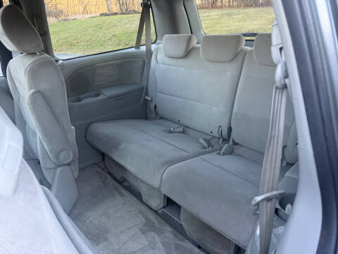 2007 Honda Odyssey EX