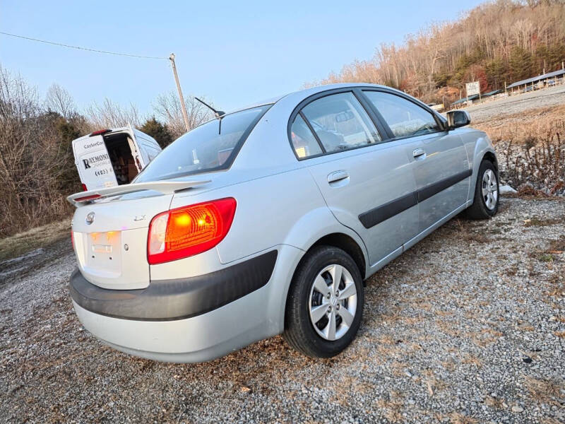 2008 Kia Rio LX