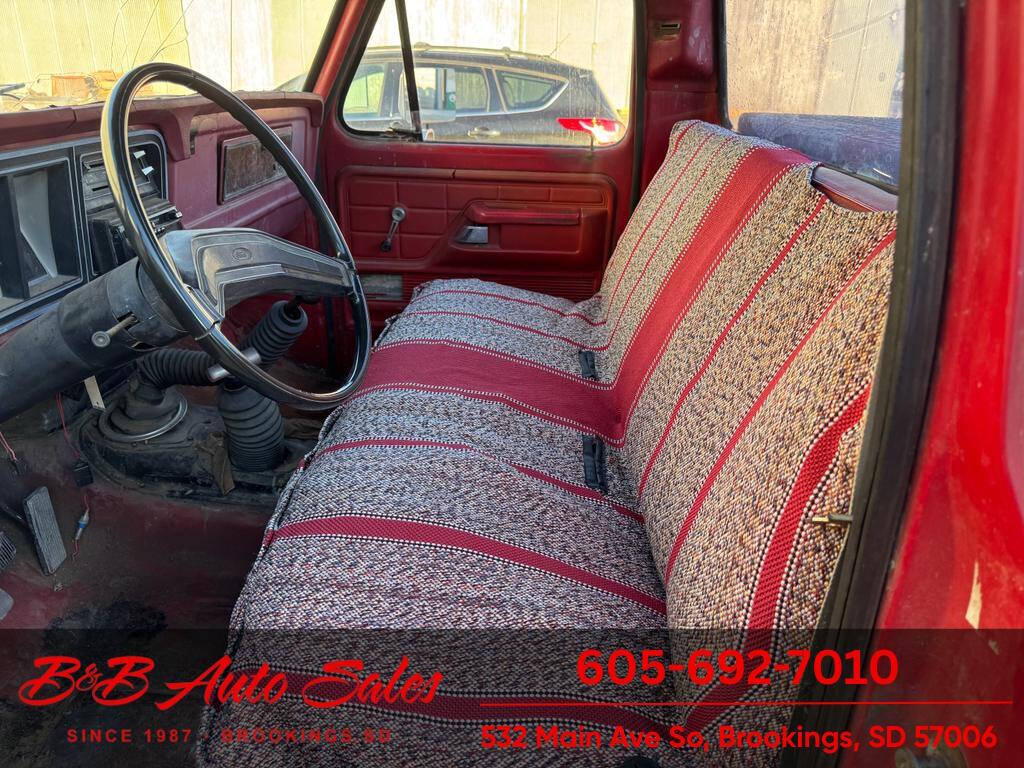 1978 Ford F-150 2