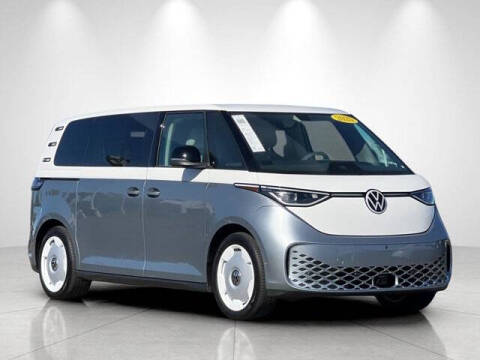 2025 Volkswagen ID. Buzz 1st Edition