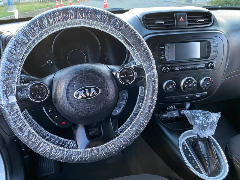 2015 Kia Soul