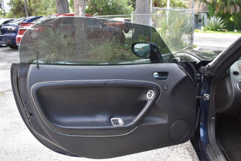 2008 Pontiac Solstice