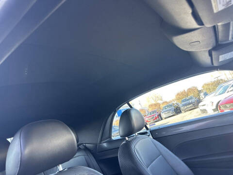 2013 Volkswagen Beetle Convertible 2.5L PZEV