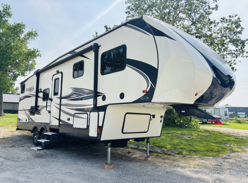 2019 Heartland Elkridge E280