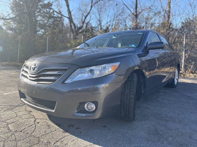 2010 Toyota Camry XLE