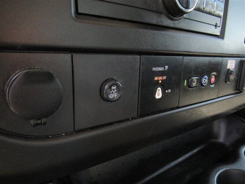 2019 GMC Savana 3500