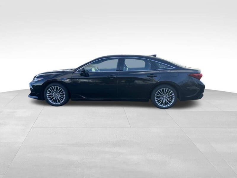 2020 Toyota Avalon Hybrid Limited