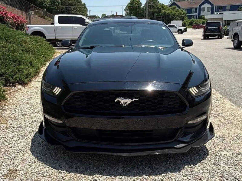 2016 Ford Mustang V6