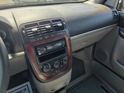 2007 Chevrolet Uplander Cargo
