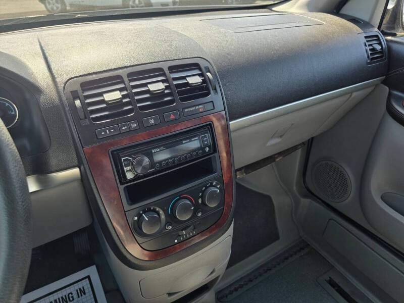 2007 Chevrolet Uplander Cargo