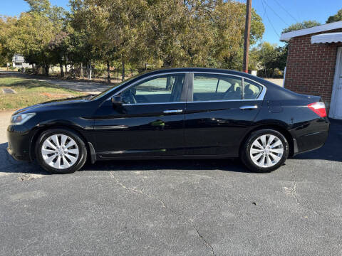 2014 Honda Accord EX-L