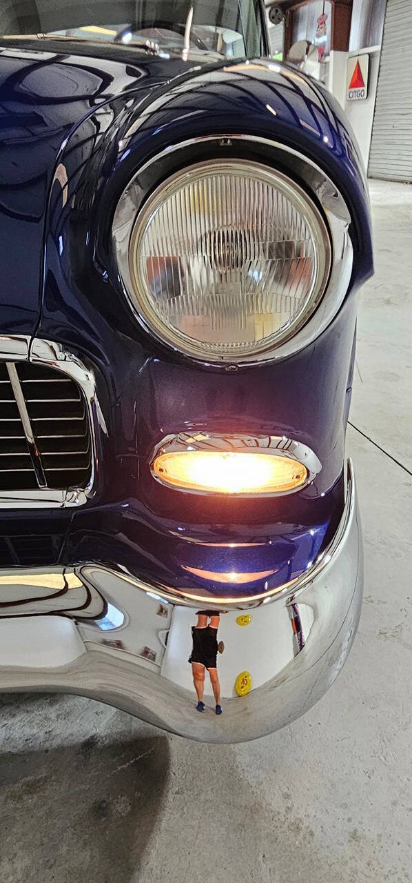 1955 Chevrolet Bel Air 104