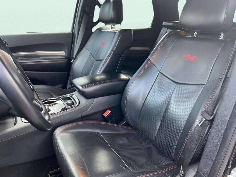 2015 Dodge Durango R/T