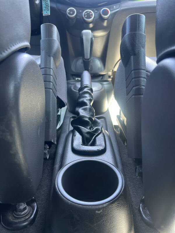 2014 Chevrolet Spark 1LT CVT